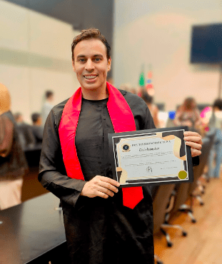 Tacito Cury Honored by Brazilian Parliament for Empowering Underprivileged Communities